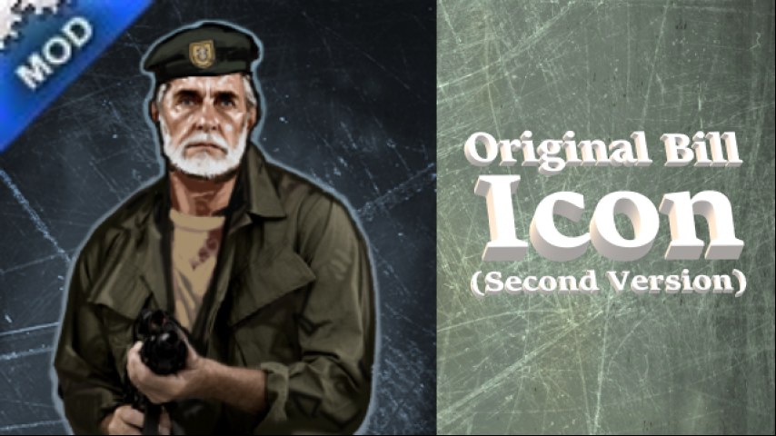 Original Bill Icon (Second Version) Original Bill Icon (Second Version)