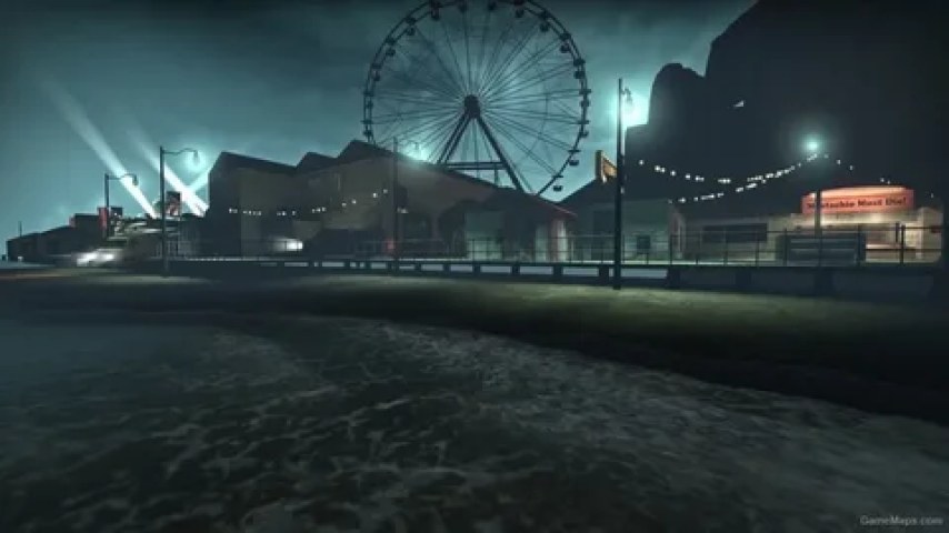 Pier Pressure (L4D1 Port)