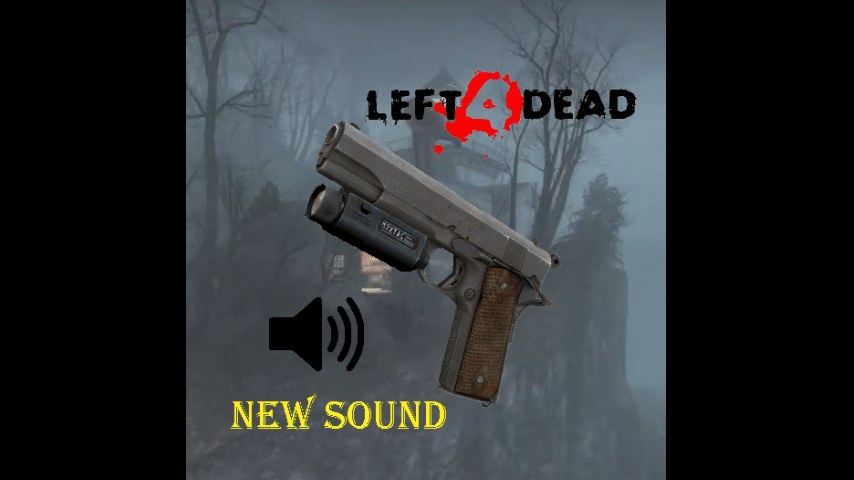 Pistol (New sound) Pistol (New sound)