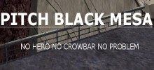 Pitch Black Mesa