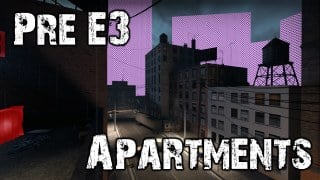 Pre-E3 No Mercy Apartments Map Pre-E3 No Mercy Apartments Map