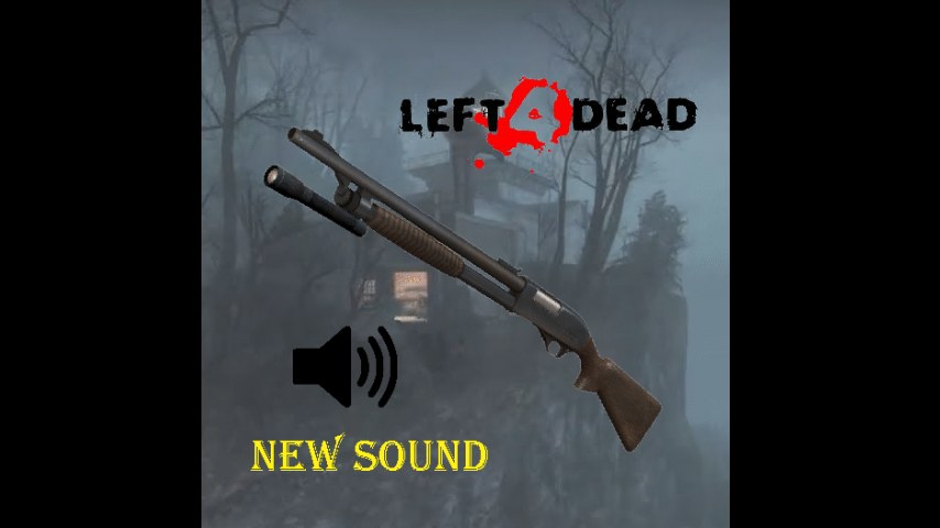 Pump shotgun (New sound) Pump shotgun (New sound)
