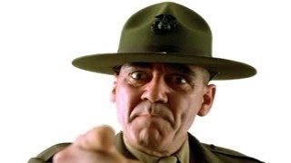 R. Lee Ermey Hunter