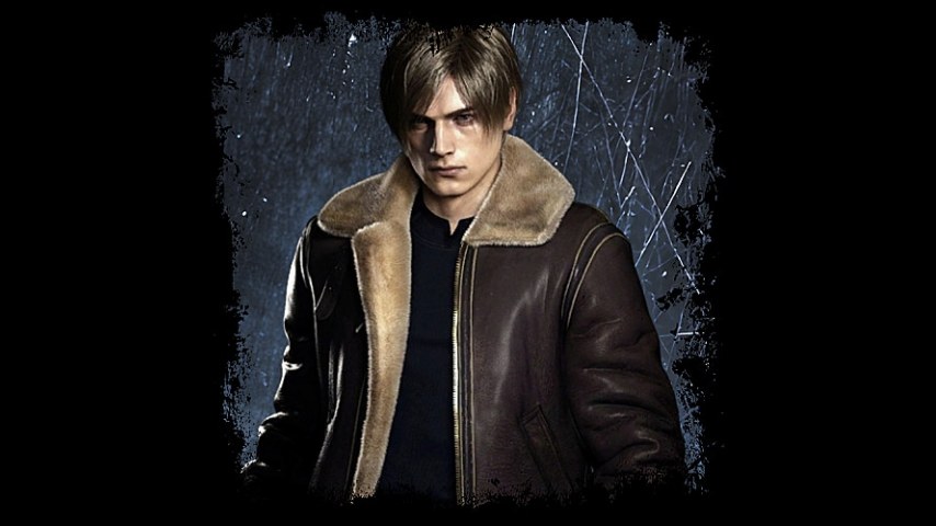 RE4R - LEON - BILL