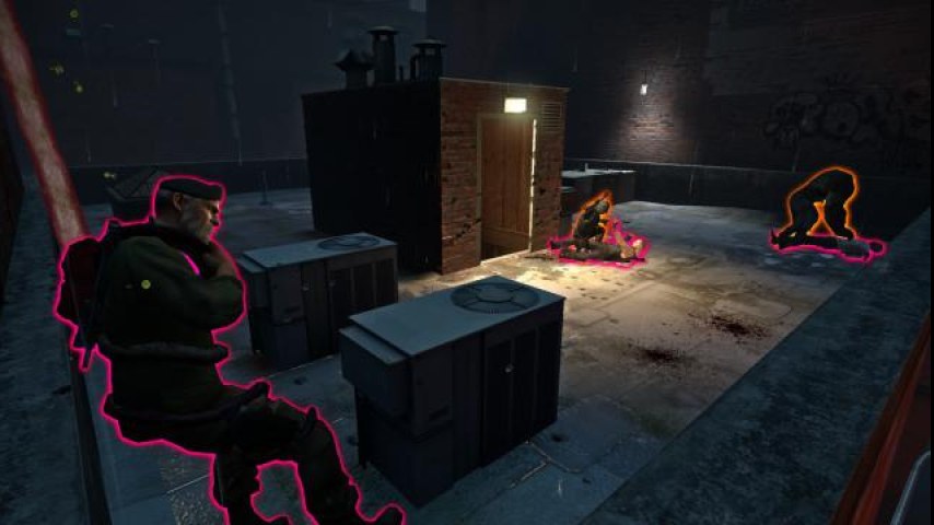 Real Survivors - HD Colour Icons [L4D1 Edition]