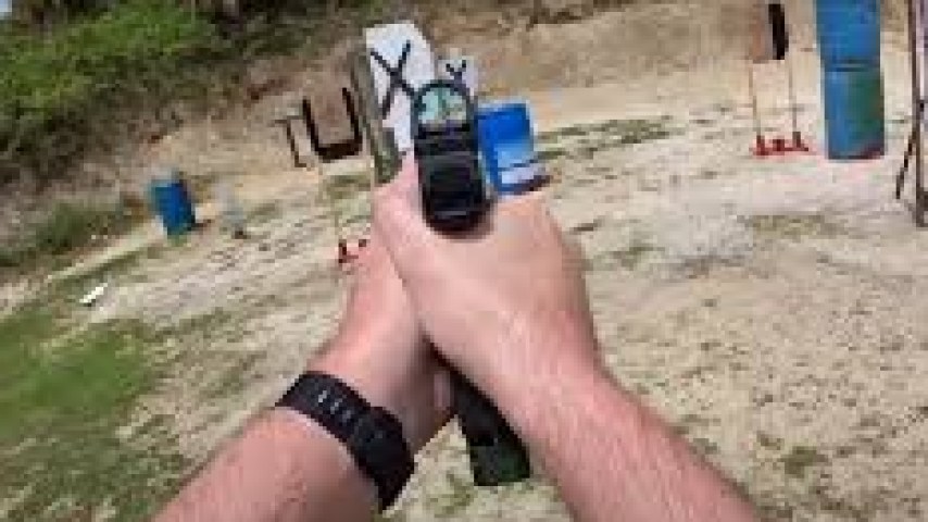 Realistic recoil gun (Not for *Motion sickness* player)