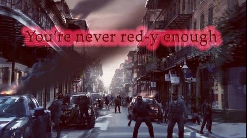 Red City (L4D1 Port) Red City (L4D1 Port)