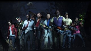 Replace L4D1 survivors voice on L4D2 Replace L4D1 survivors voice on L4D2