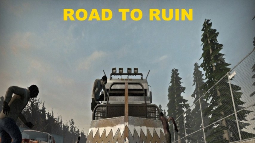 Road to Ruin (L4D1 Port)
