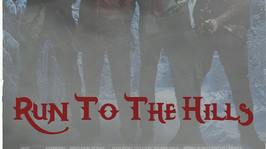 Run To The Hills (L4D1 Port)