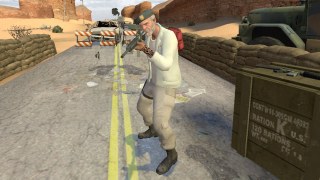 Simple Bill Reskin (White and tattoos)