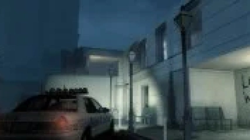 The Police Department (L4D1 Port) The Police Department (L4D1 Port)