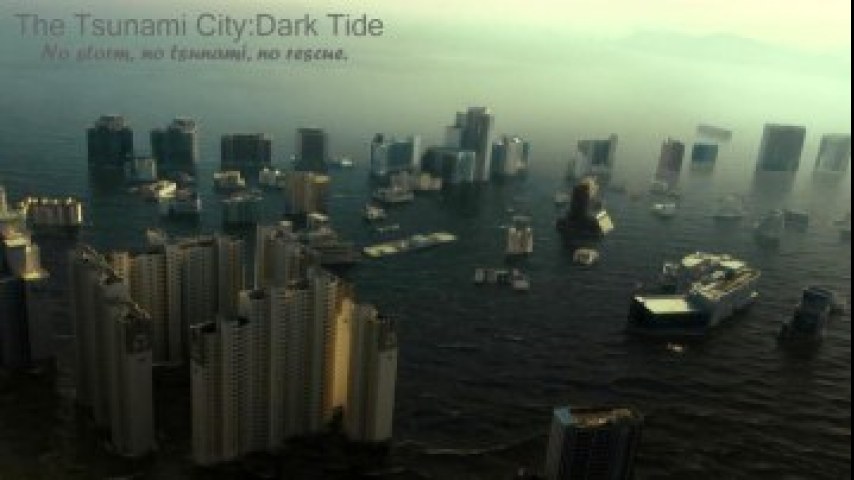 The Tsunami City : Dark Tide (L4D1 Port)