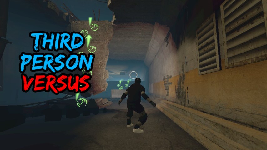 Third Person Versus