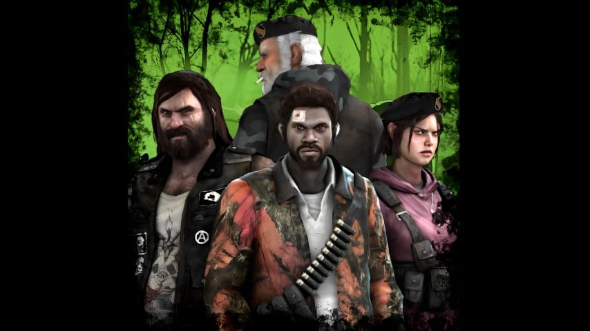 User_man's Personal Survivor Mod - L4D1 Survivors User_man's Personal Survivor Mod - L4D1 Survivors