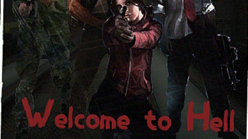 Welcome to Hell (L4D1 Port)