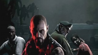 Wow Such Gaming's Audio in L4D1 Intro Cinematic