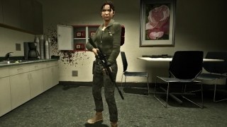 zoey 28 weeks later