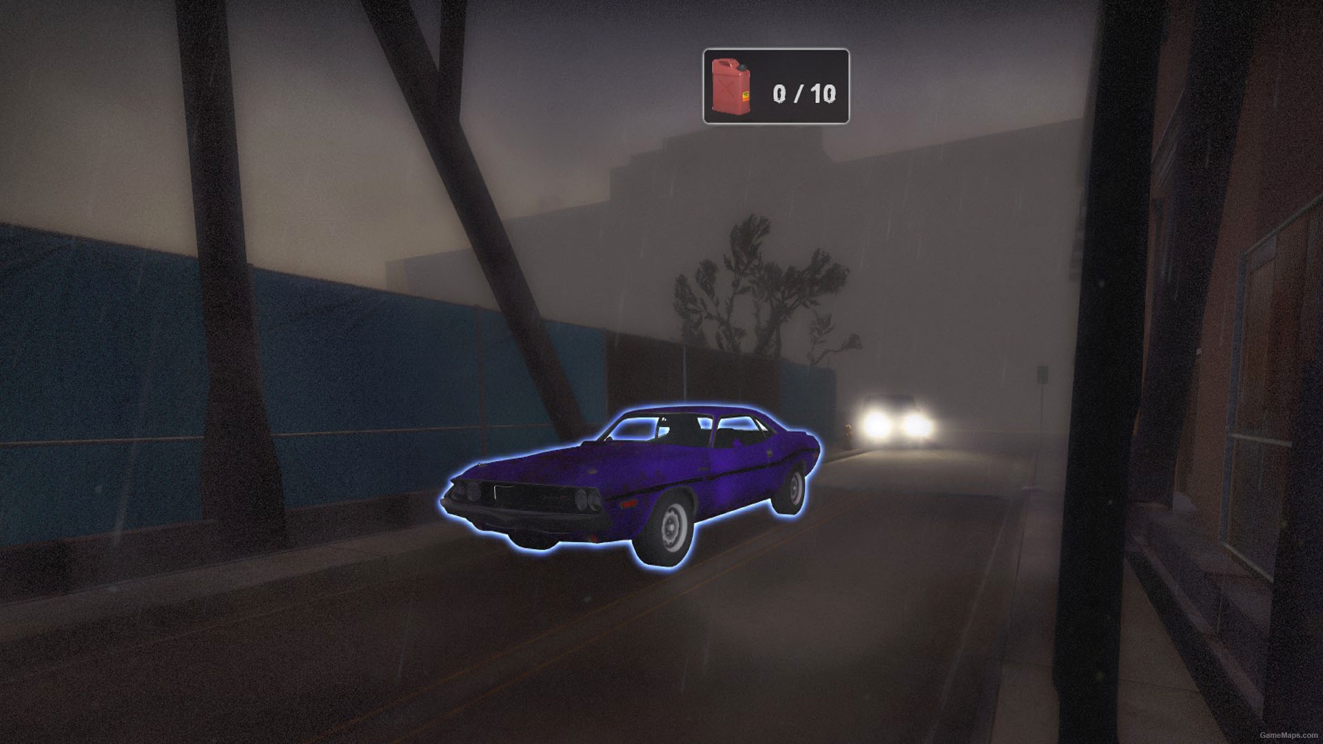 L4d2 Racer 1970 Dodge Challenger R/T (Racecar) (Left 4 Dead 2) - GameMaps