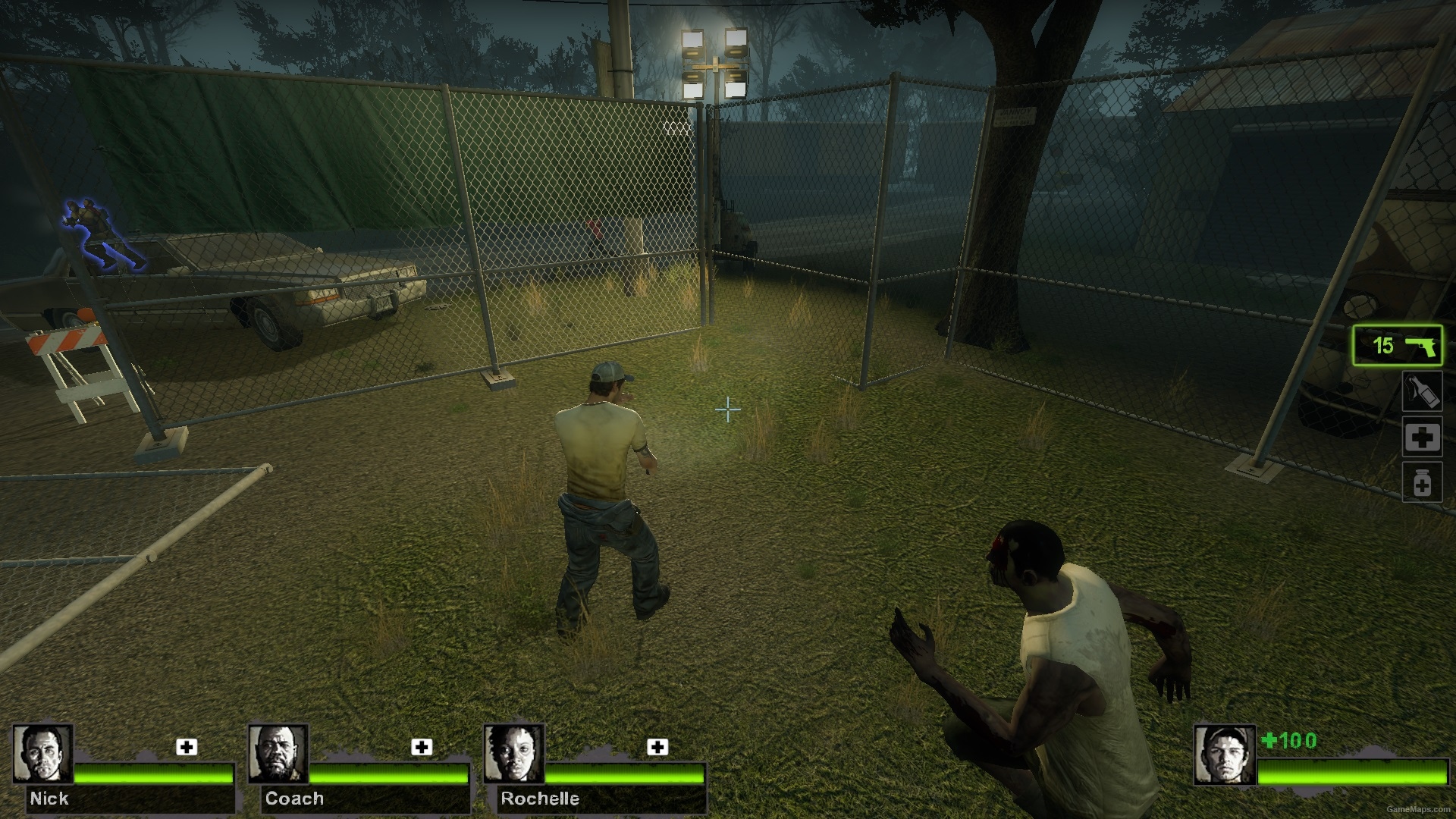 4K Textures - Nature (Left 4 Dead 2) - GameMaps