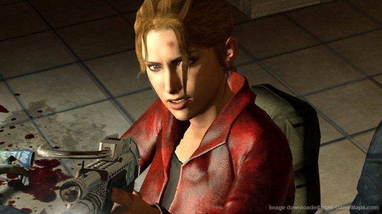 left 4 dead blonde movie left 4 dead blonde movie