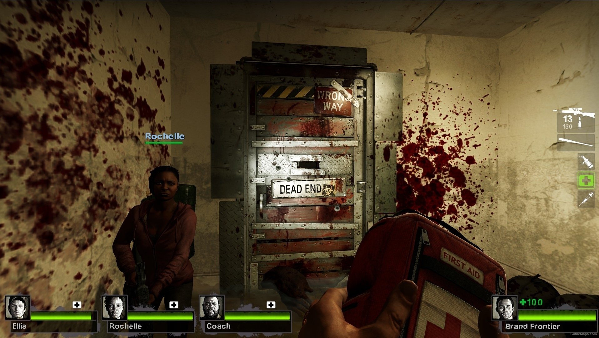 l4d2 saferoom sound mod l4d2 saferoom sound mod