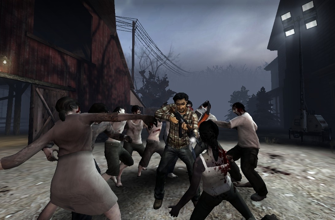 Left 4 dead похожие