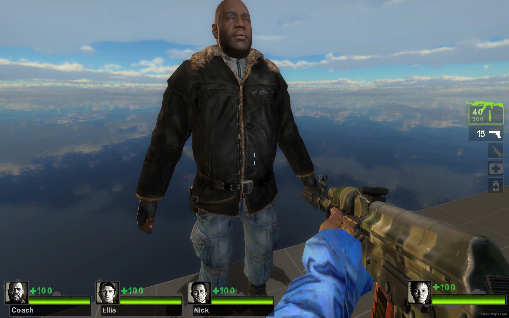 left 4 dead 2 coach left 4 dead 2 coach