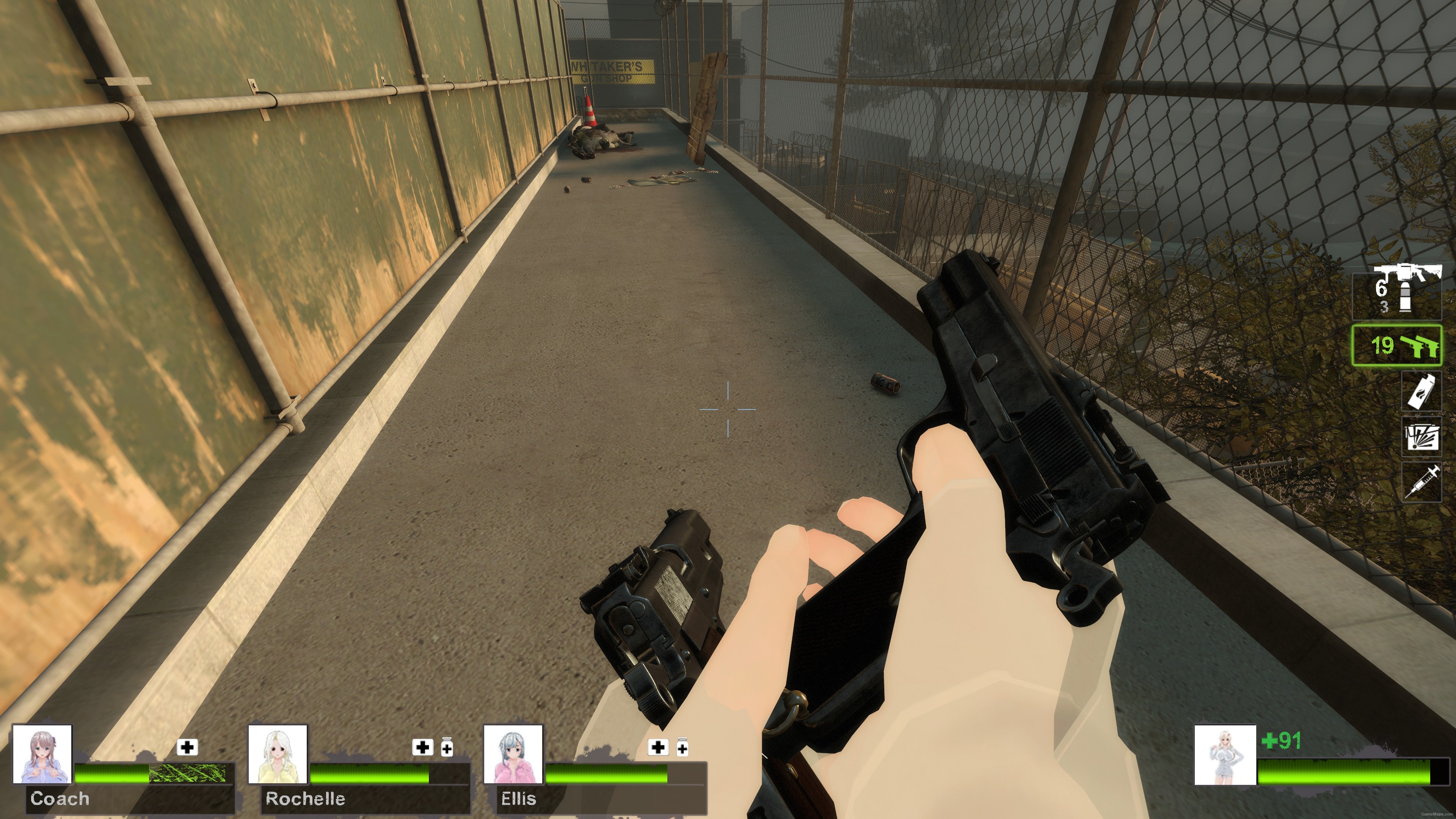 day of infamy single player day of infamy single player