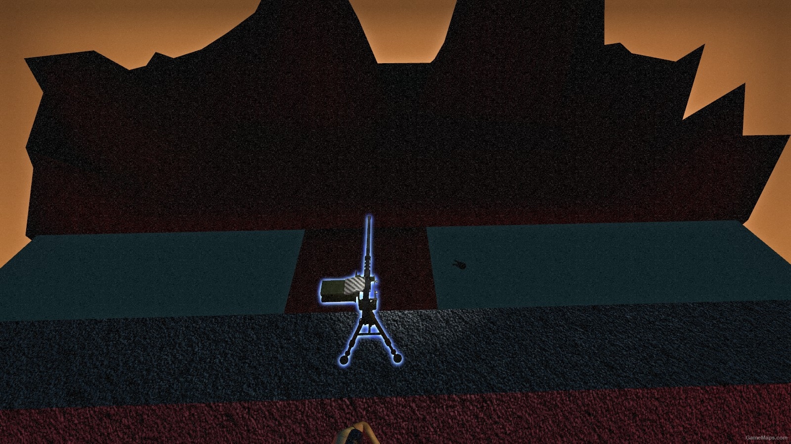 DefendWall (Left 4 Dead 2) GameMaps