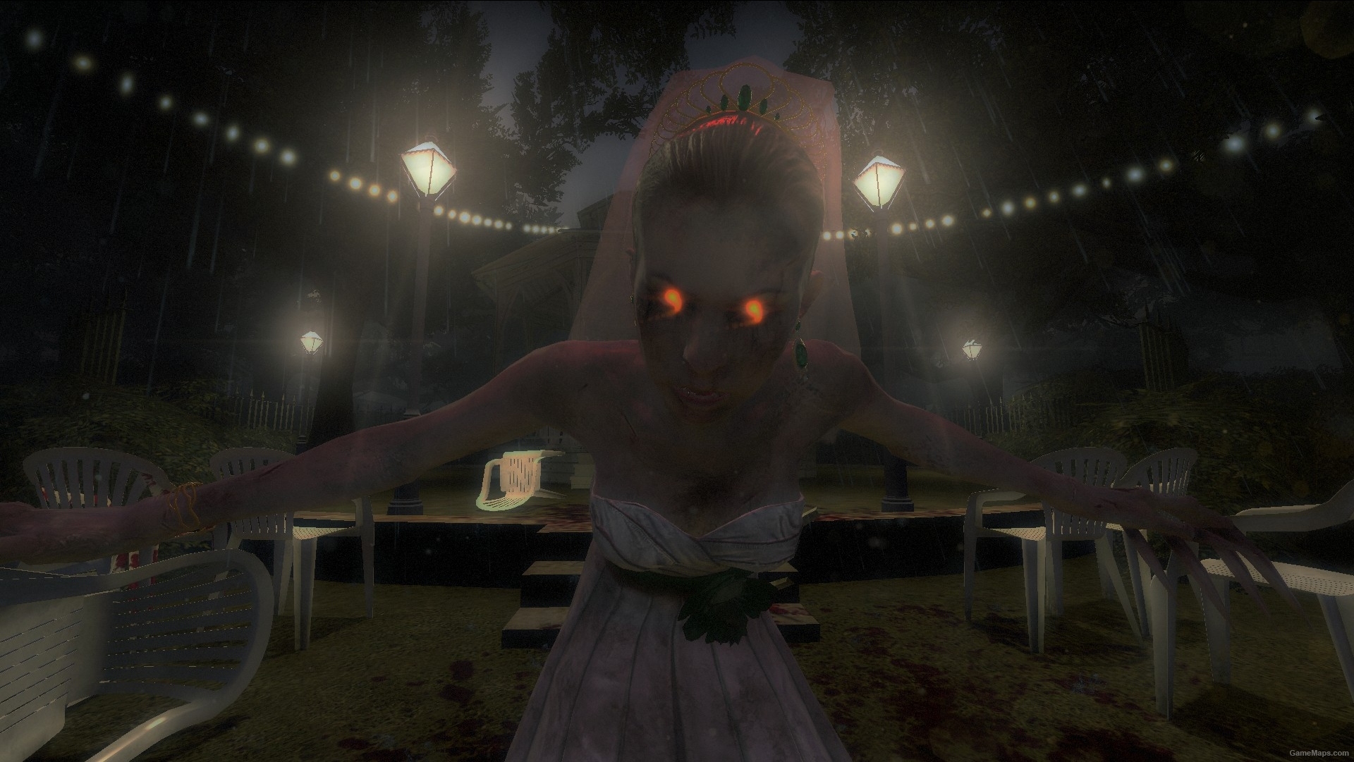 Fabiana Bride Witch Left 4 Dead 2 GameMaps fabiana-bride-witch-left-4-dead-2-gamemaps
