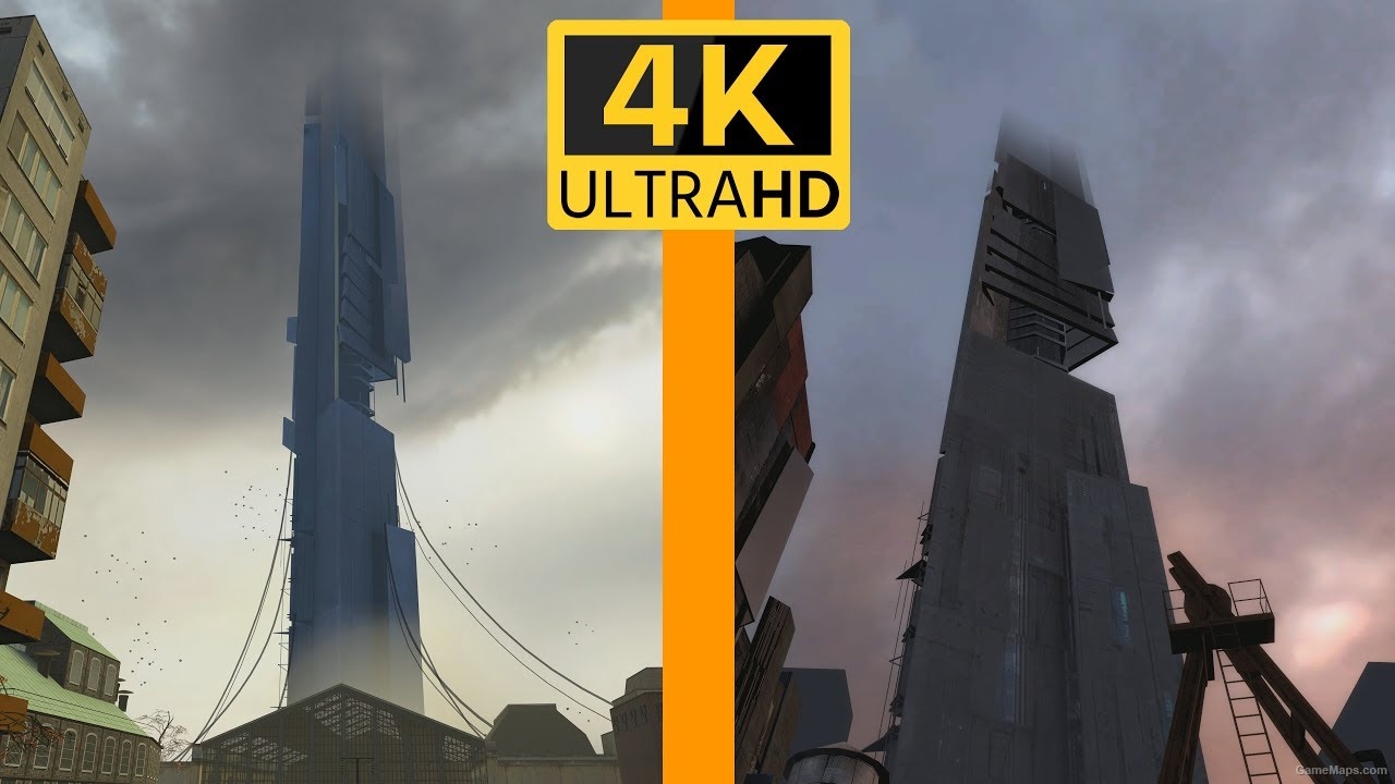 Half Life 2 citadel alarm (Left 4 Dead 2) GameMaps