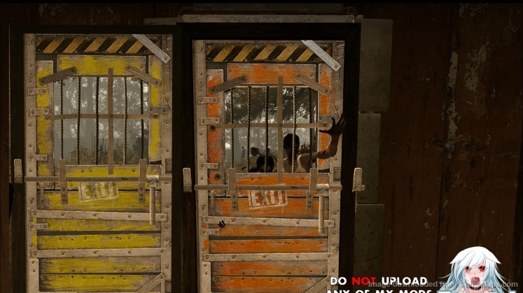 saferoom door left 4 dead 2 saferoom door left 4 dead 2