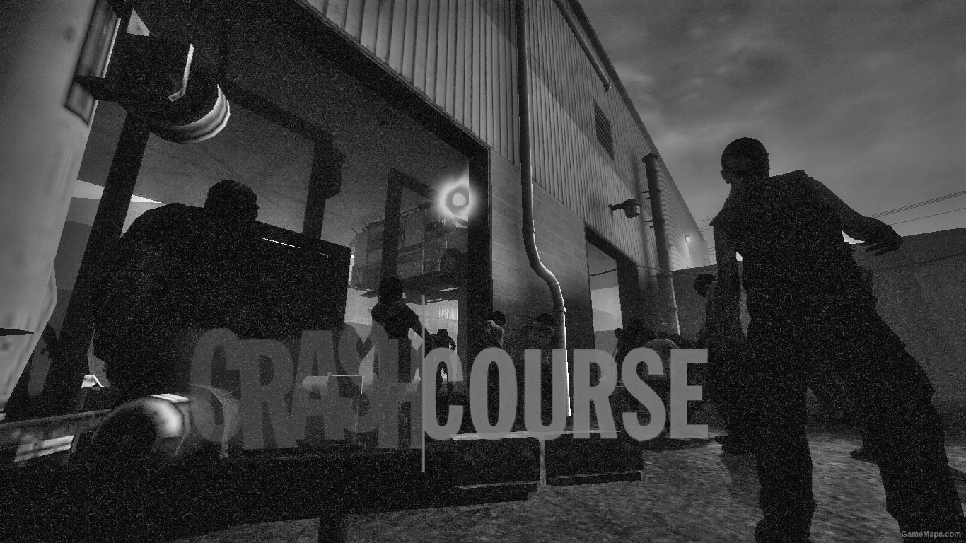 L4D2 Dark Loading Screens Left 4 Dead 2 GameMaps