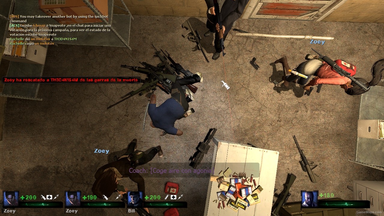 left 4 dead 2 plugins left 4 dead 2 plugins