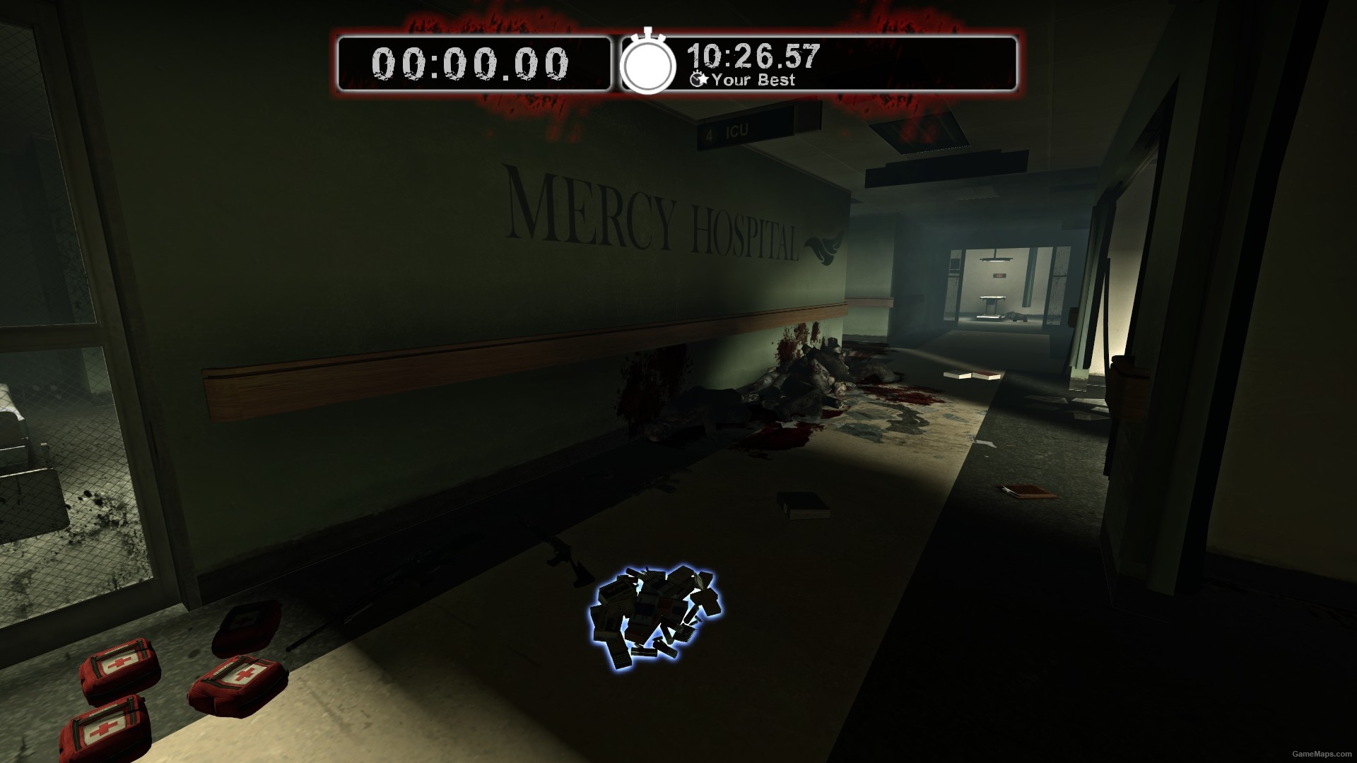 Left 4 Dead Survival Maps (Left 4 Dead 2) - GameMaps