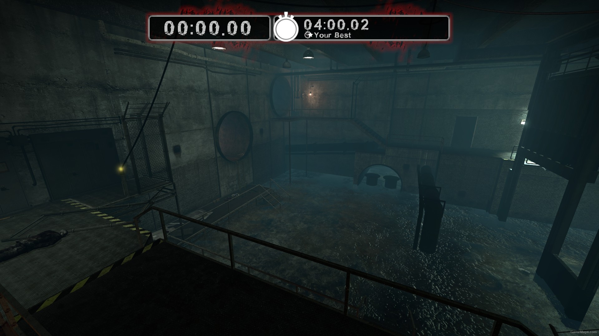 left 4 dead 2 resident evil map