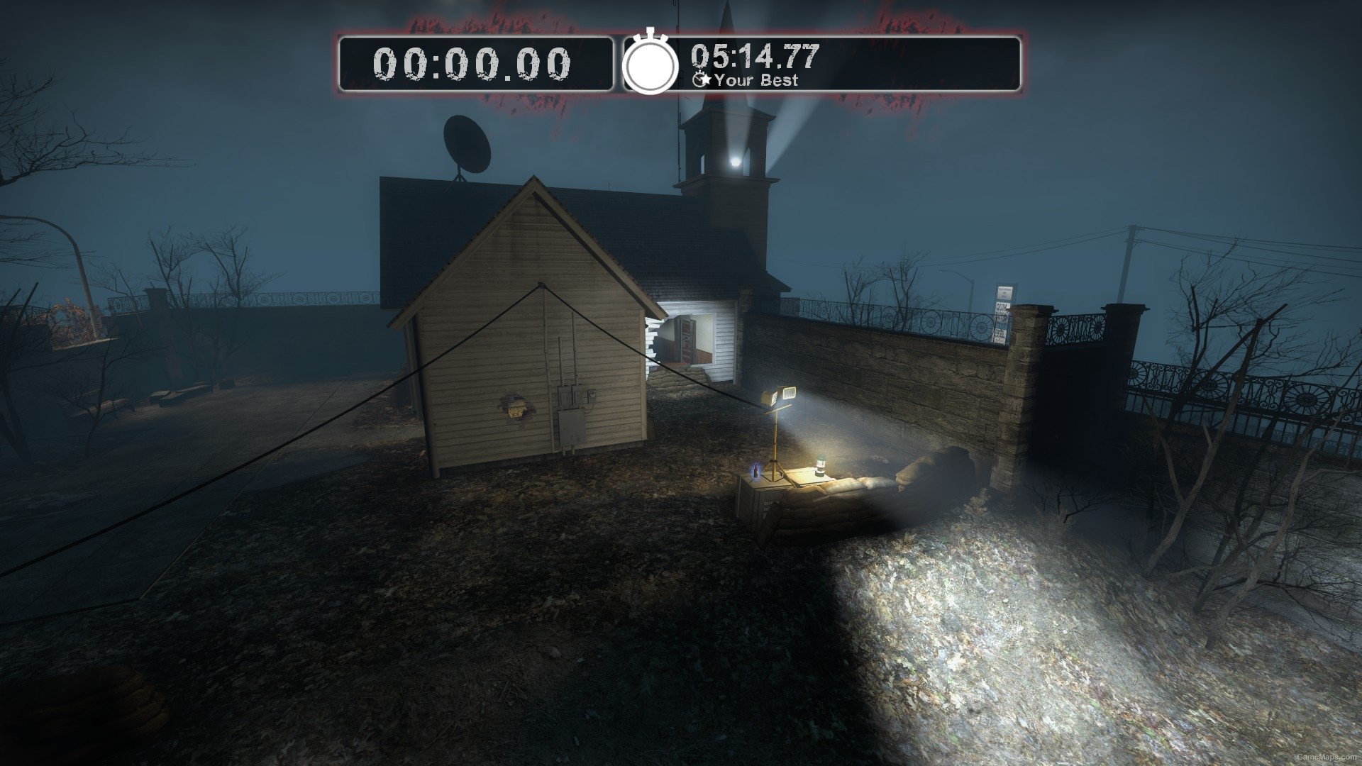 resident evil left 4 dead 2 map resident evil left 4 dead 2 map