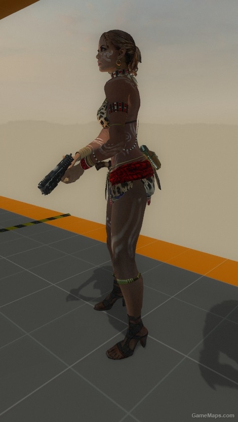Survivors Mods - Left 4 Dead 2 - GameMaps