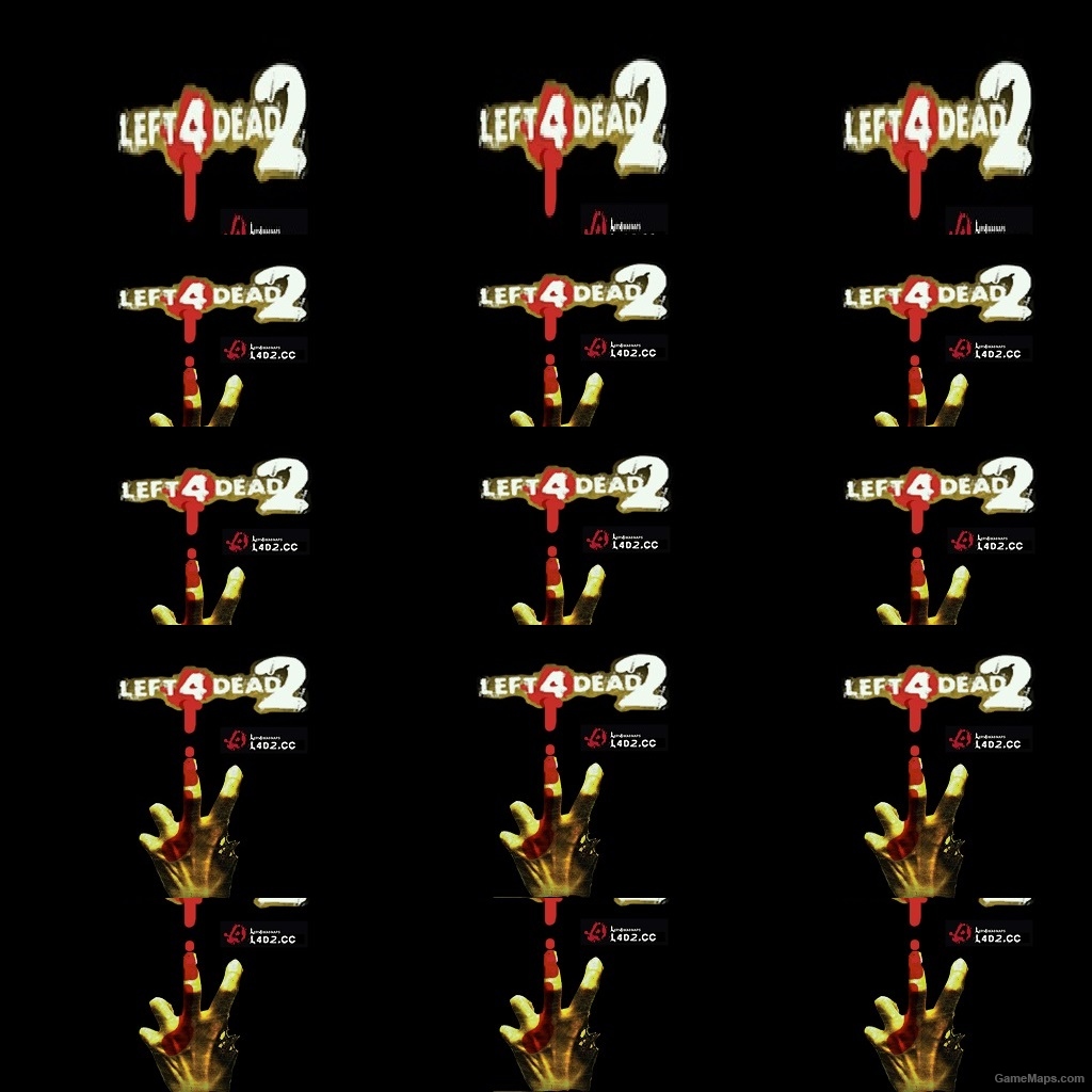 left 4 dead 2 figures