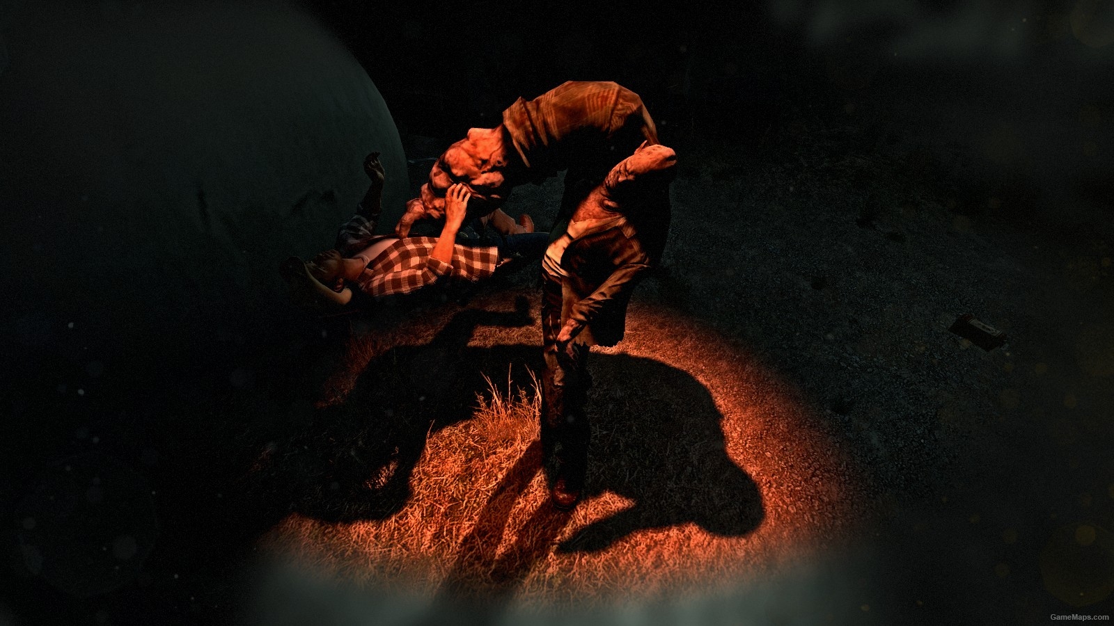 Swampfolk Charger (Left 4 Dead 2) GameMaps