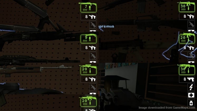 left 4 dead 2 cheats pc infinite ammo