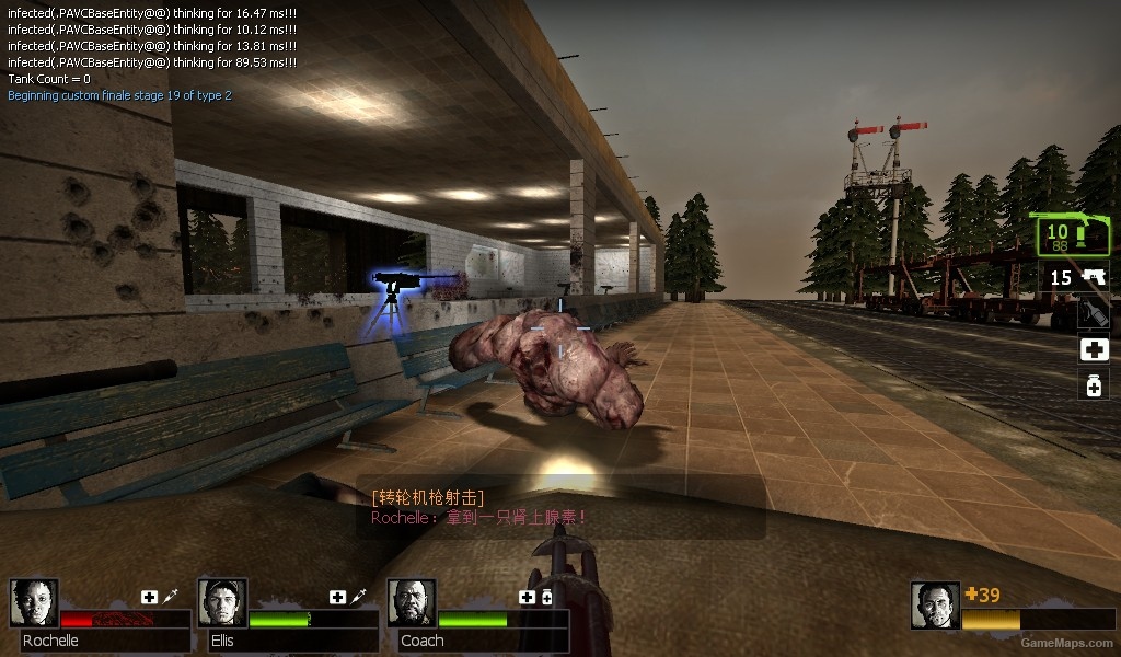 left 4 dead 2 maps left 4 dead 2 maps