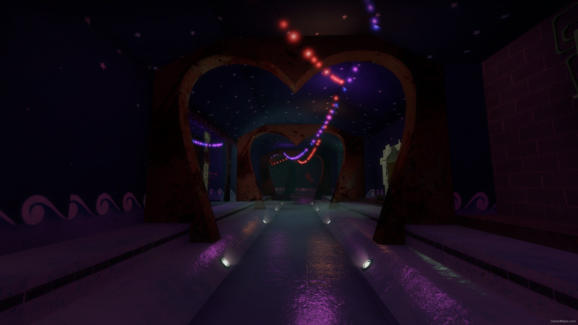 The Insane Tunnel of Love (Left 4 Dead 2) GameMaps