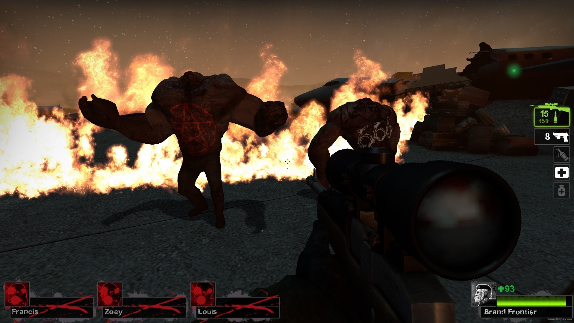 left 4 dead 2 infinite tanks left 4 dead 2 infinite tanks