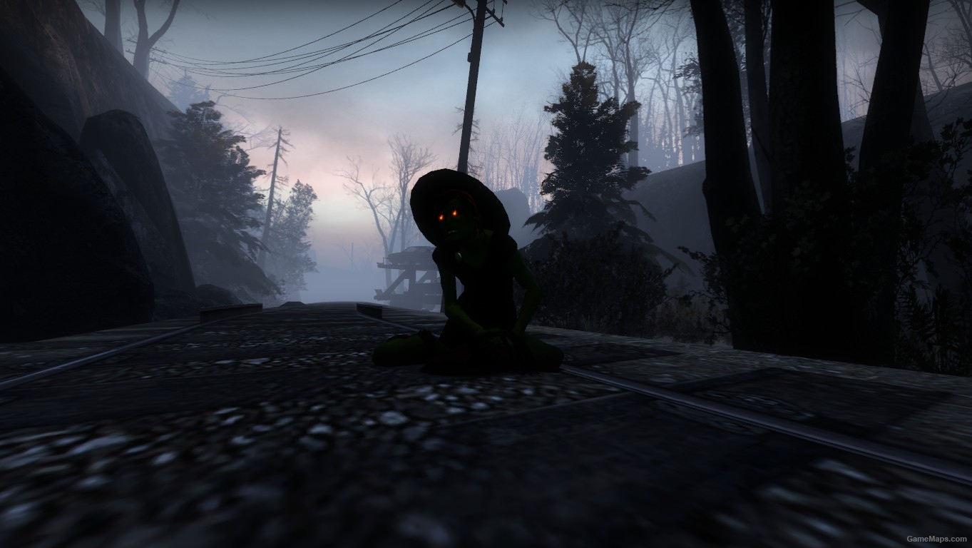 left 4 dead 2 witch left 4 dead 2 witch