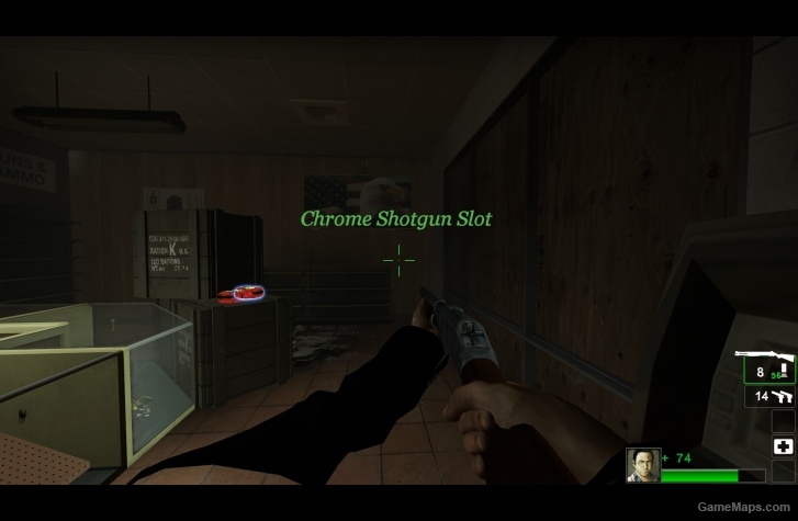00 Buckshot/Deer Slugs Script