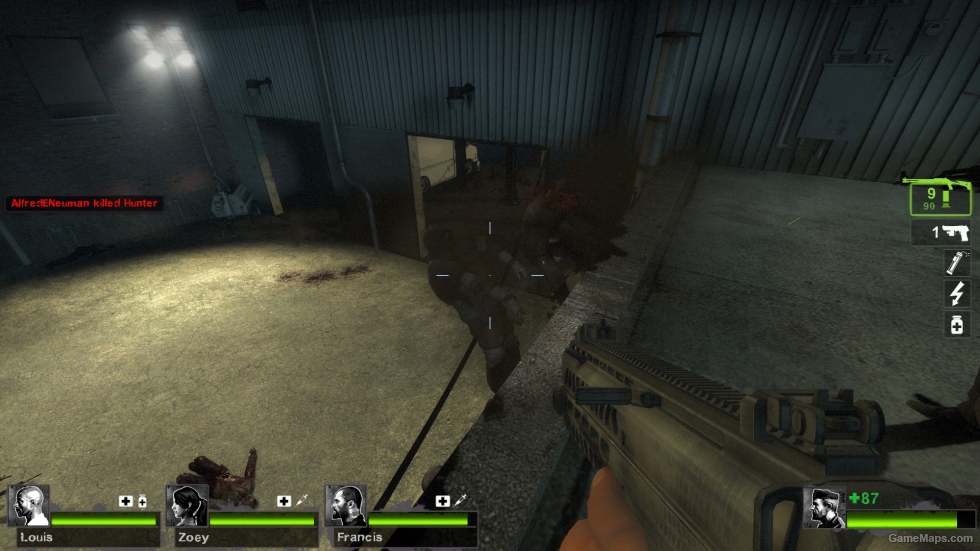 10-Shot Short-Barreled Stockless Shotguns 1.5