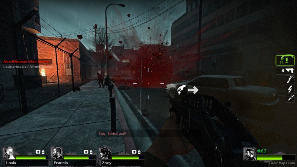 10-Shot Super Buckshot Shotguns 1.5