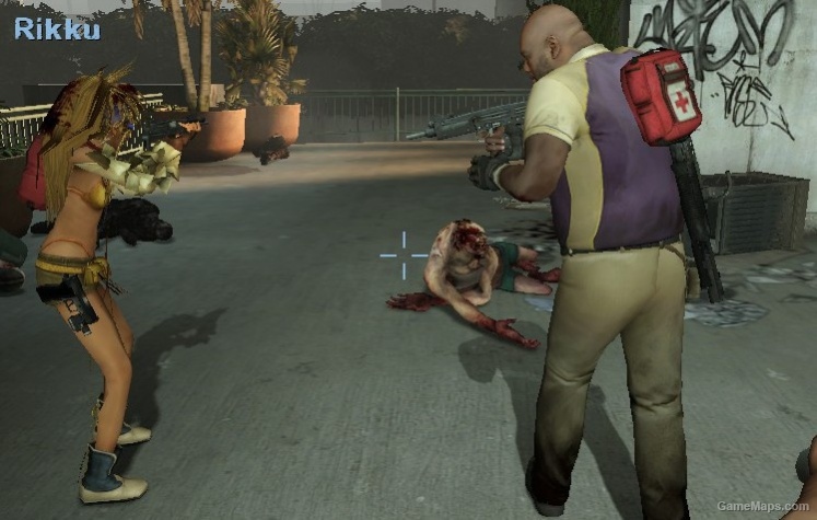 10 slots, 2 guns